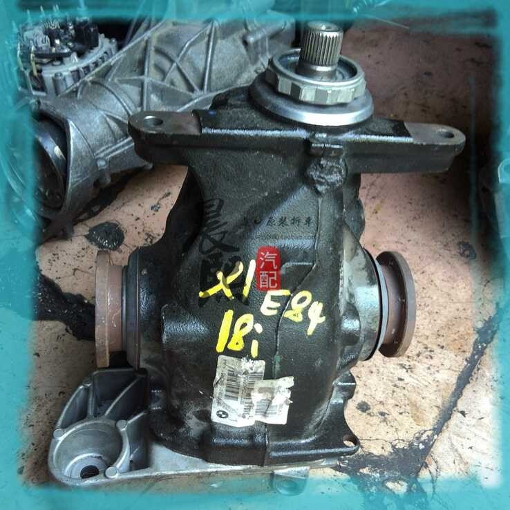bmw-x1-e84-x2-x3-x4-f25-rear-differential-assembly-tail-gear-rear-axle