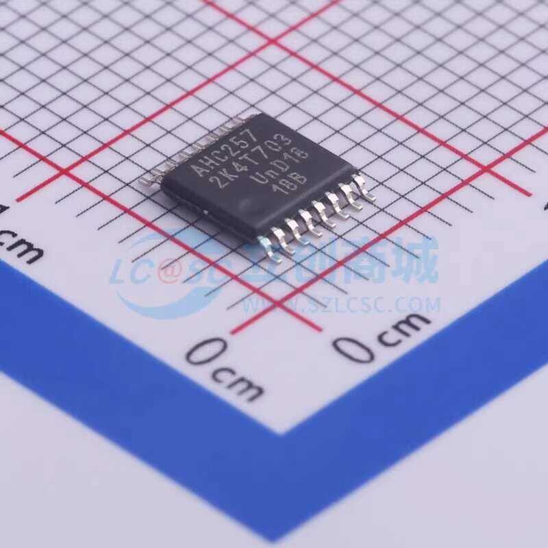 Signal switch/codec/multiplexer 74AHC257PW, 118 TSSOP-16 Nexperi ...