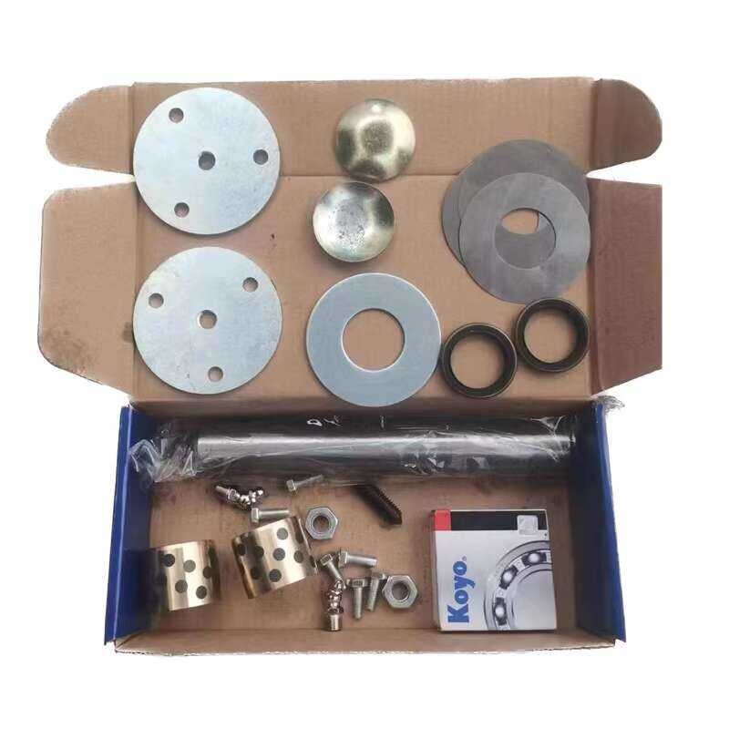 Forklift Parts Compatible with Tailift 3 Ton Rear Axle Steering Knuckle ...