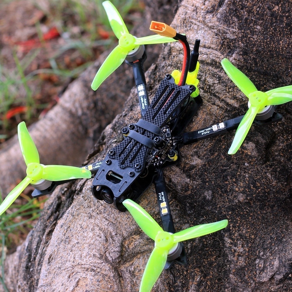 DarwinFPV Baby Ape Pro V3 FPV Flight Control Quadcopters 3 Inch F4 OSD ...