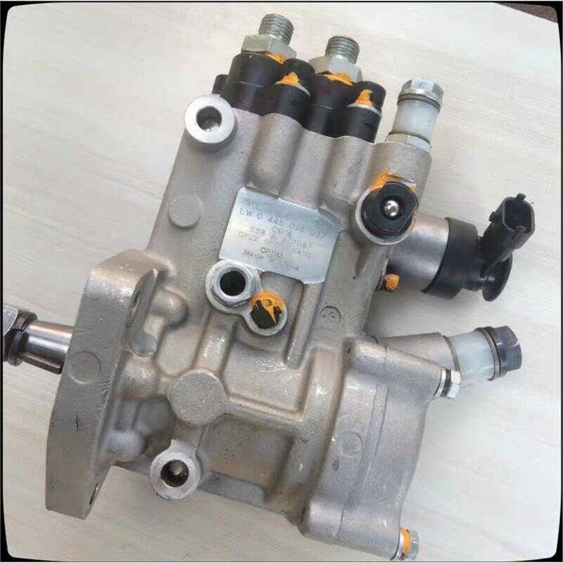Injection Pump Common Rail Assembly | Shopee Philippines