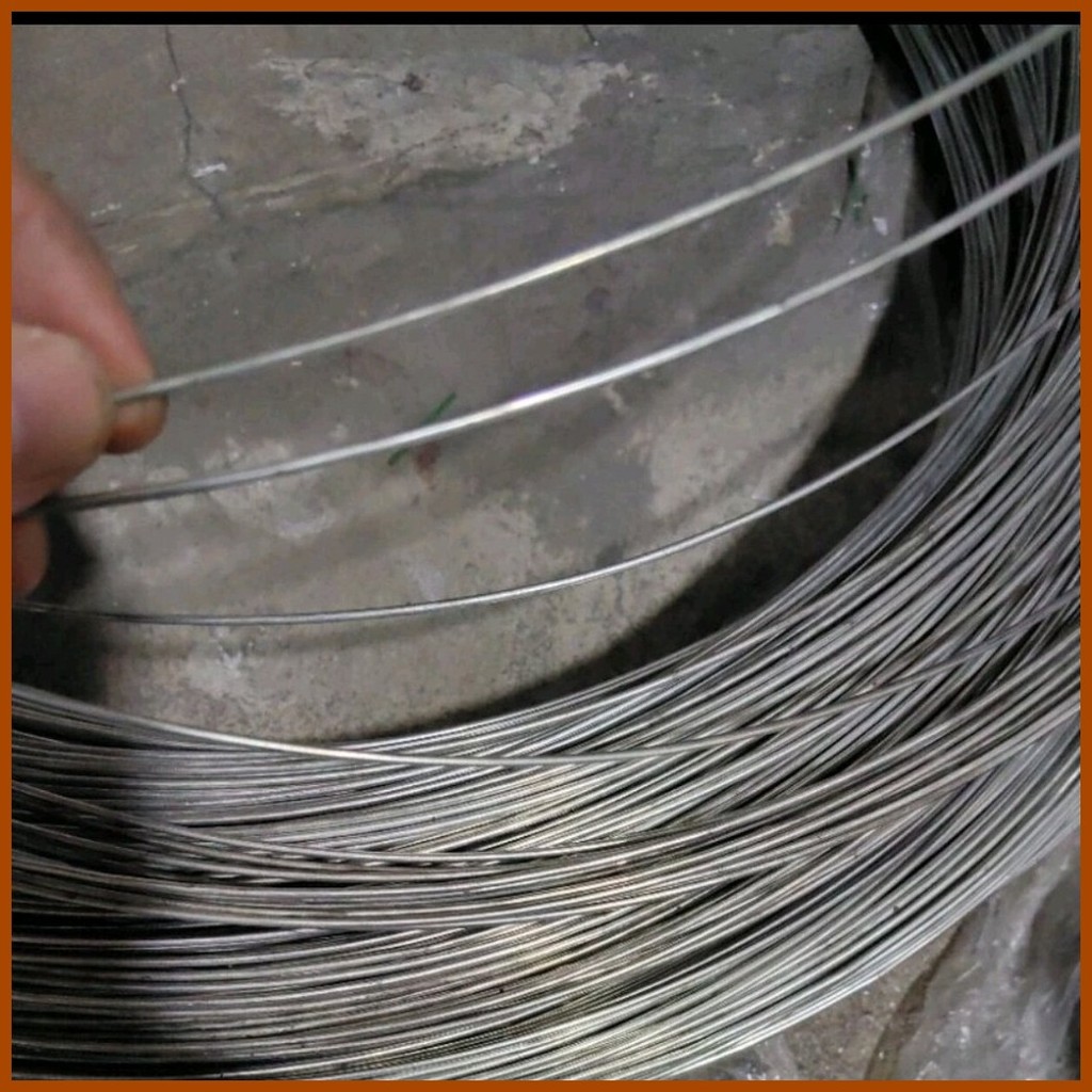[Hot style] PER KG GI TIE WIRE Floral Wire no,16 Galvanized Iron Tie ...