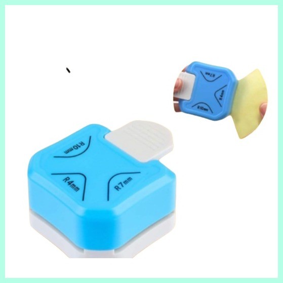 Puncher for paper card photo 3 In 1 Round Corner | Shopee Philippines
