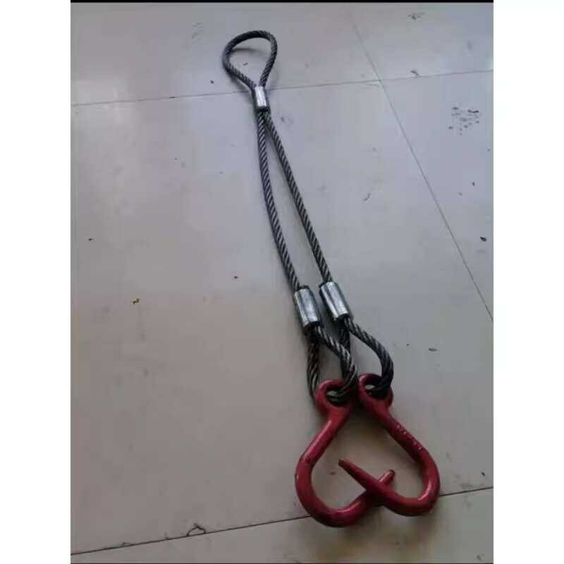 10mm Diameter Hook Gear Moving Equipment Repair Tool Fixed Lifting Ring ...