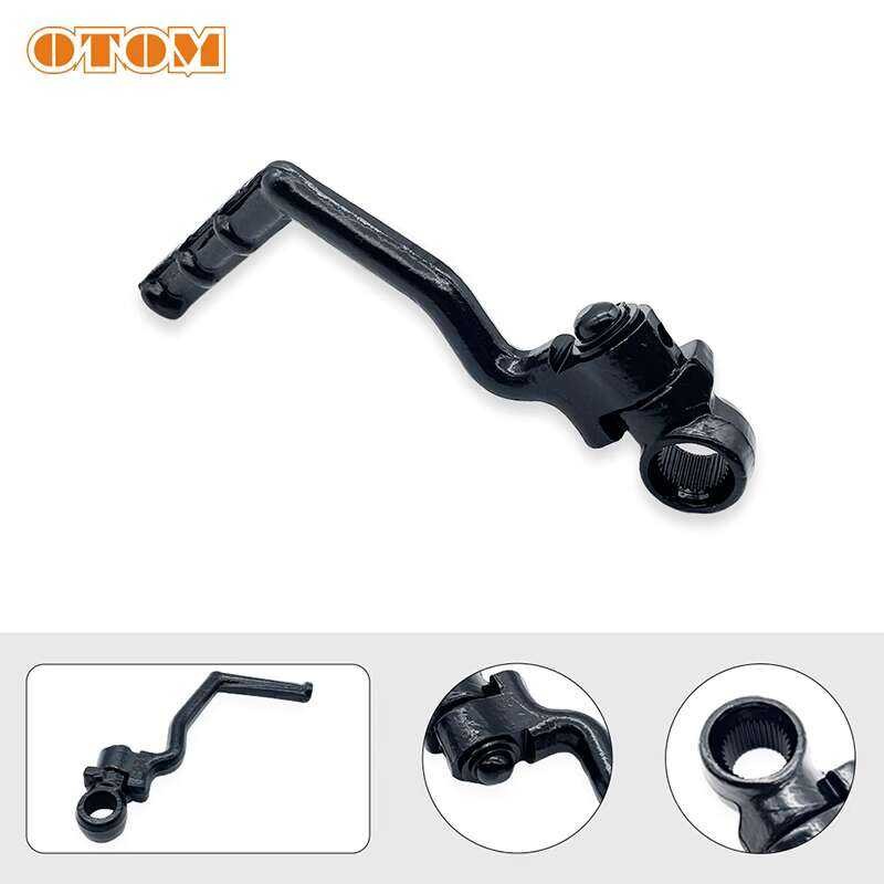 Hengjian Two-Stroke Motorcycle Engine for Yamaha DT230 MT250 HJ Kick