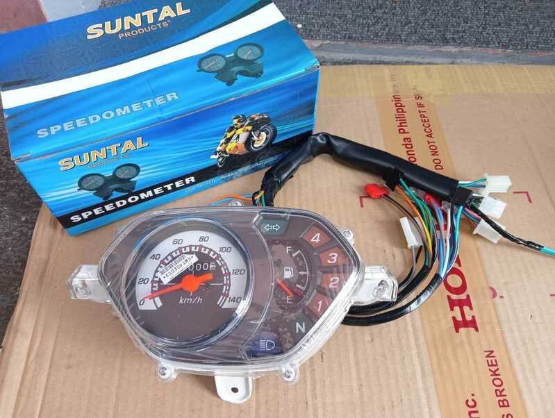 Gauge Smash Speedometer 115(Replacement) 115(Replacement) | Shopee ...