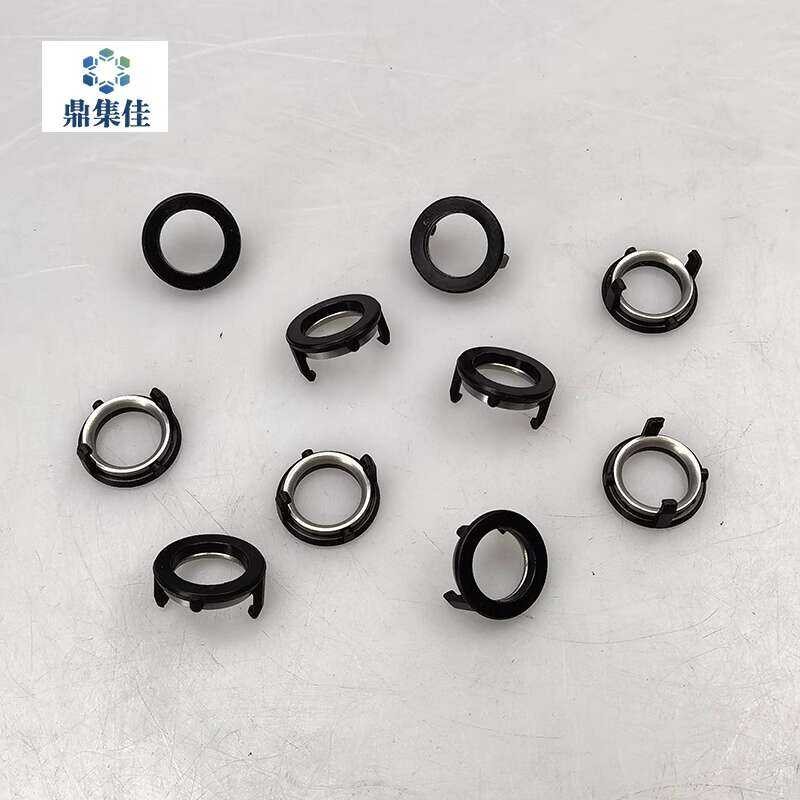 Compatible with Audi Q7 A8L A6L Touareg 3.0T fuel injector support ...