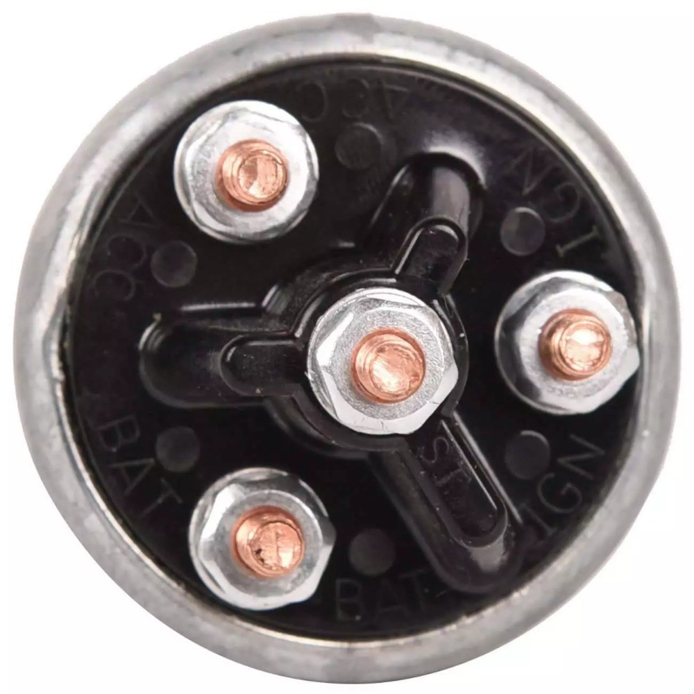 ZHENSIW Ignition Switch 6693245 for Bobcat 751 763 773 863 873 883 963 T180 T190 T200 A220 A300 A770