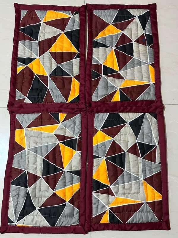 3Pcs QUALITY FLOORMAT BASAHAN SA PAA RECTANGLE RUG RANDOM AND ASSORTED ...
