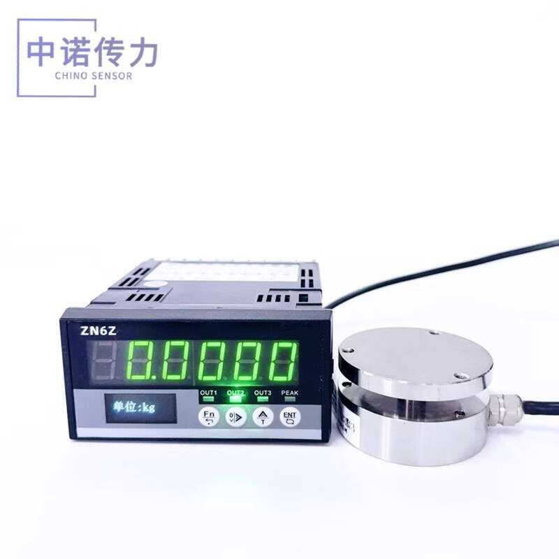 Gravity Pressure Force Load Cell Digital Display Controller Instrument ...