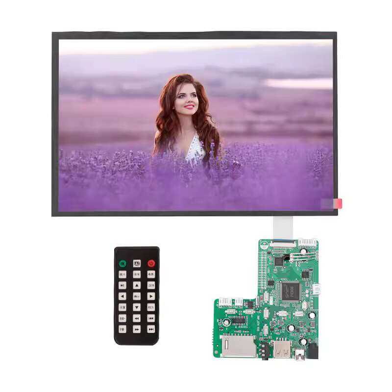 Automatic playback credit card LCD screen, digital photo frame ...