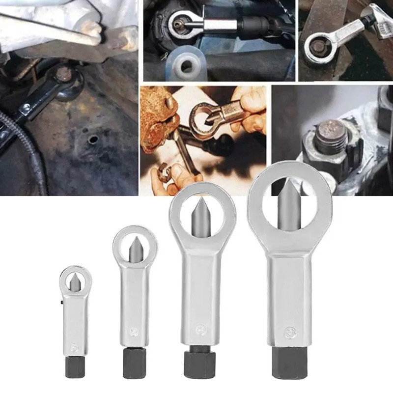 Nuts Splitter Tool Nut Splitter Breaker Remover Extractor Tool Damaged ...