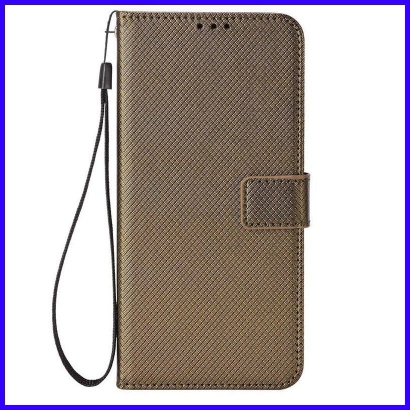 Vantime For Tecno Spark 20 Pro Plus PU Leather Wallet Case Card Holder Wave Point Pattern Flip Cover I354071609 - View #8