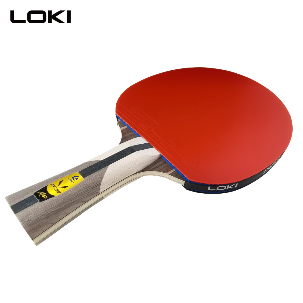 Newly Upgraded LOKI 7Star Table Tennis Racket RXTON R7/M7 Ping Pong Bat ...