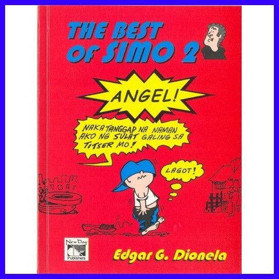 The Best of Simo and Friends Book 2 (OLD COPIES, READ DESCRIPTION ...
