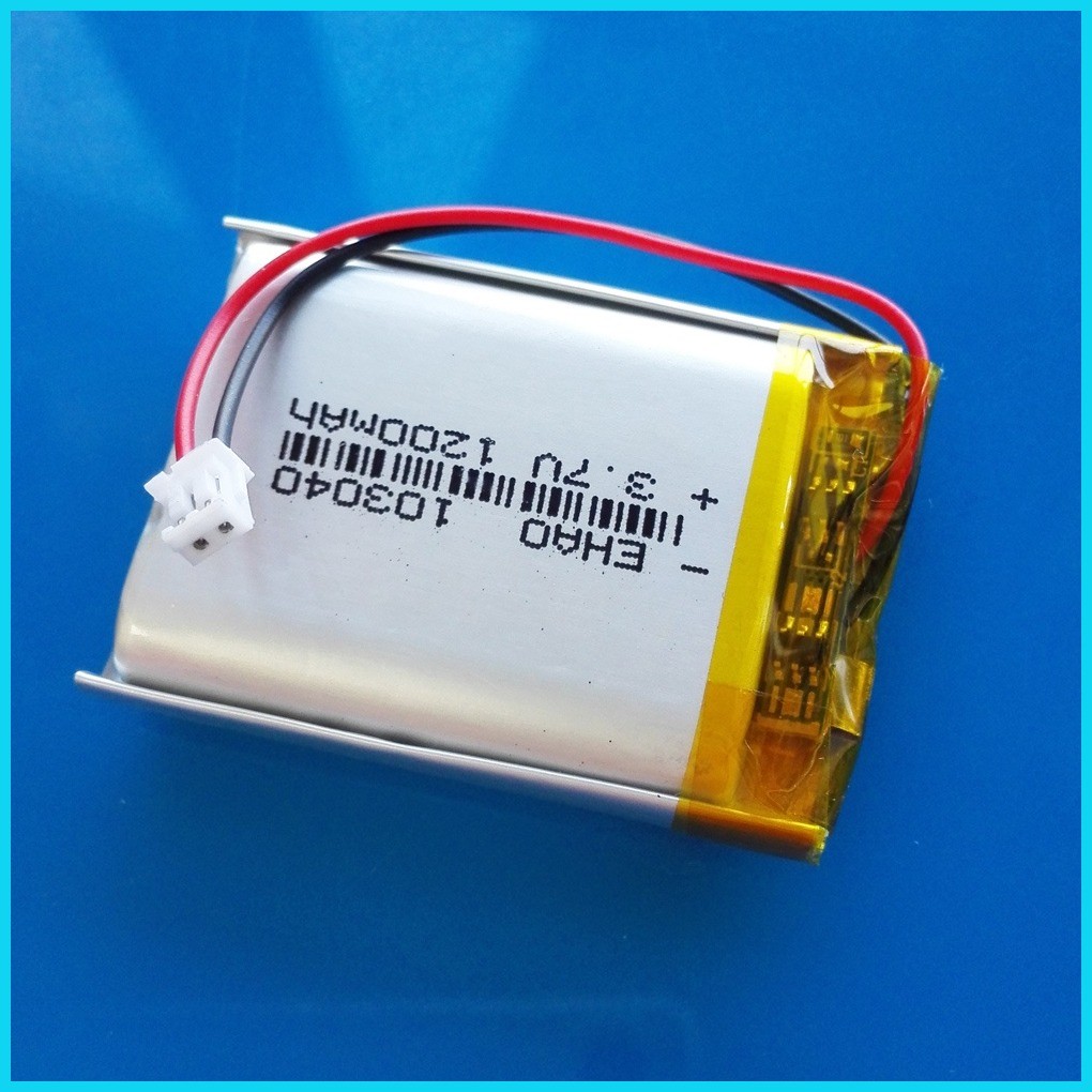 3.7v 1200mah 103040 Polymer Lithium Ion / Li-ion Battery For Mp3 Player - Foto 10