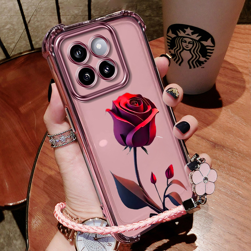 Casing OPPO Reno 7Z 5G OPPO Reno 8 Z 5G phone case Transparent soft ...