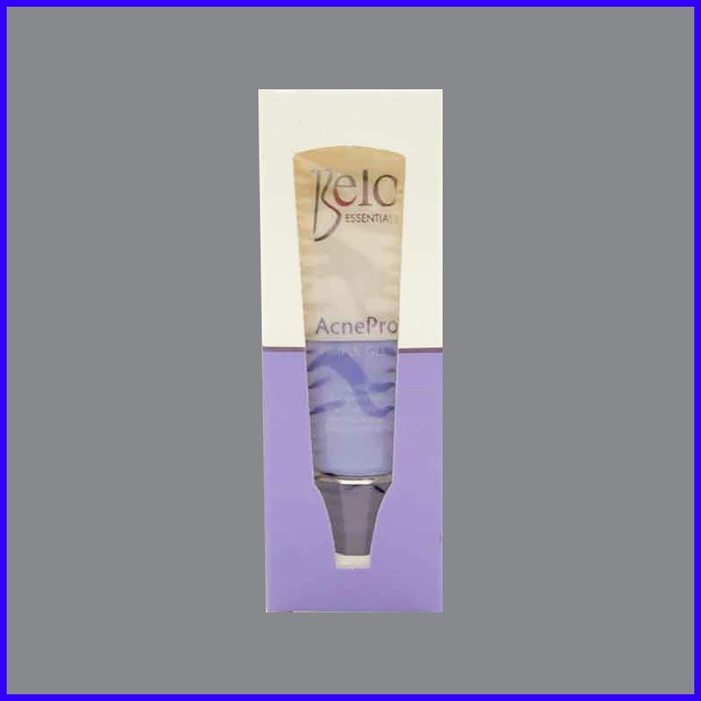 BELO AcnePro Pimple Gel 10g | Shopee Philippines