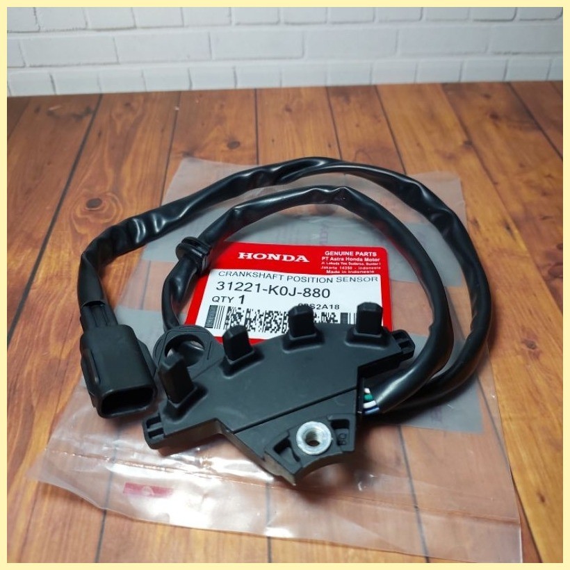 ♞Ckp ckps sensor 4-leg Spool sensor honda genio beat deluxe beat new ...