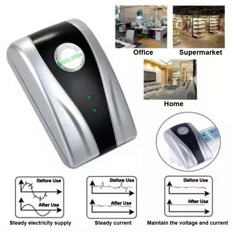 Saver Device Energy Saving Less bill Electricity Energy Saver Power ...