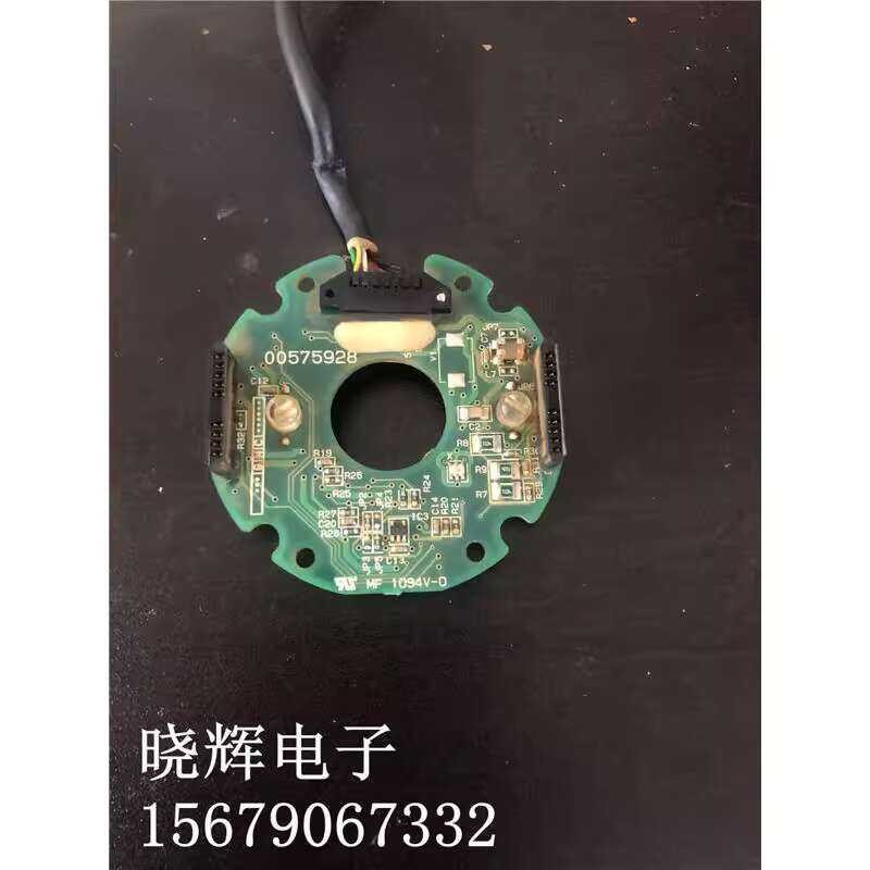 Sanyo Servo Encoder MF-1094V-0 YMP-EH-94V-0 Base Lens Real Object ...