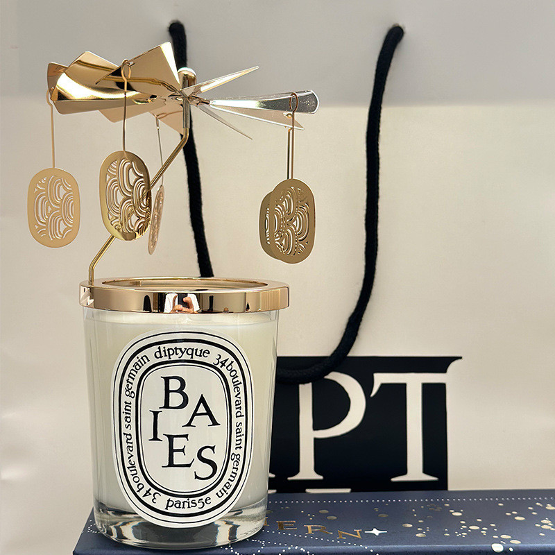 Diptyque Tiputik Aromatherapy Candle New Bedroom Room Fragrance Rattan ...