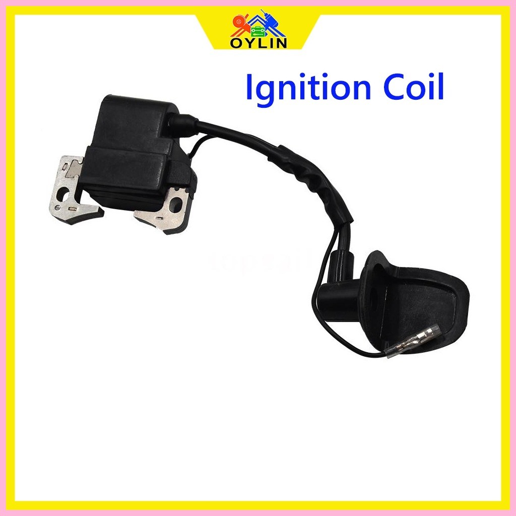 Mini Motorcycle Ignition Coil CDI High pressure pack Igniter 49cc 2 ...