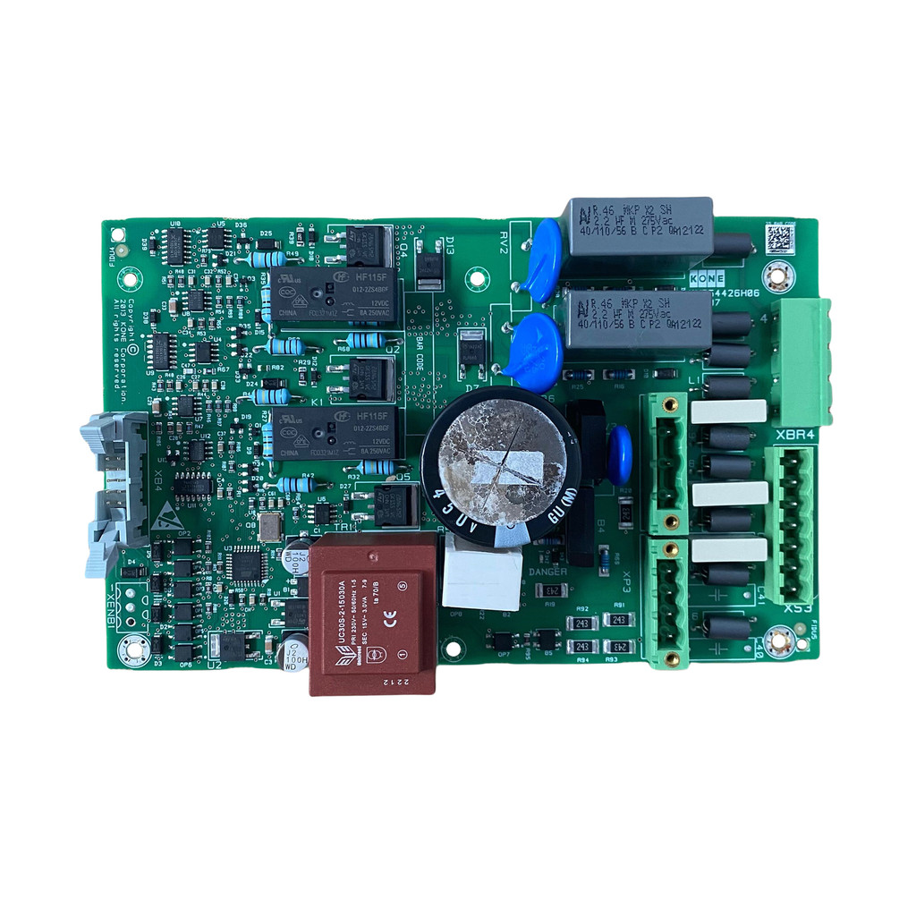 board ng brake module KM954425G01/KM954426H06 orihinal na brake board ...