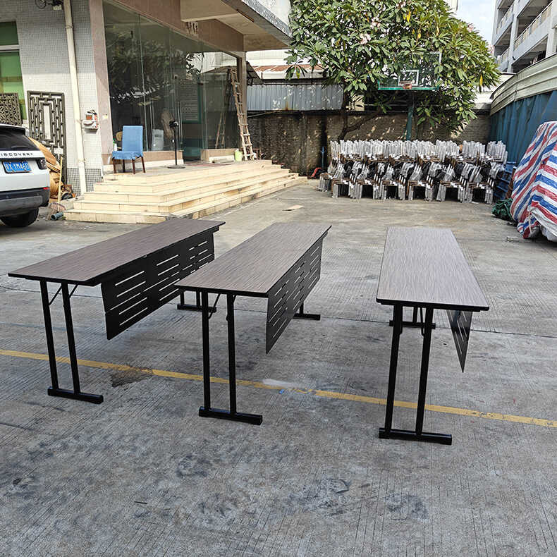 AA Direct Hotel Fireproof Board Folding Stand Banquet Rectangular ...