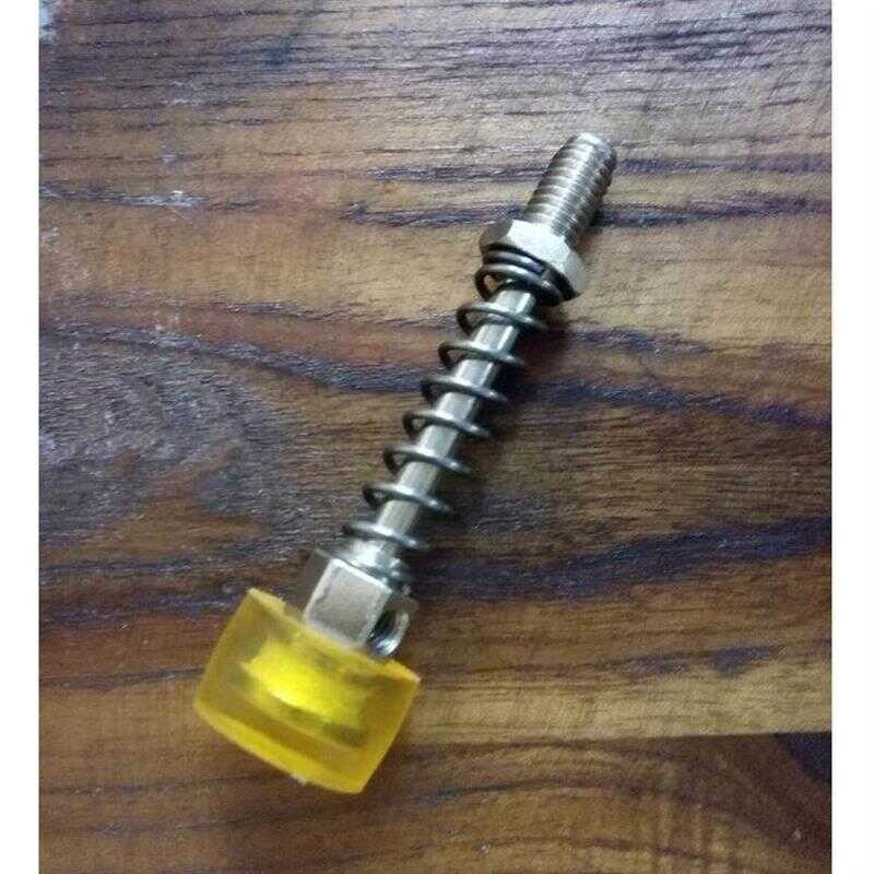 Stop Screw Stroke Pin Limit Bolt Spring Buffer Pressure Sensor ...