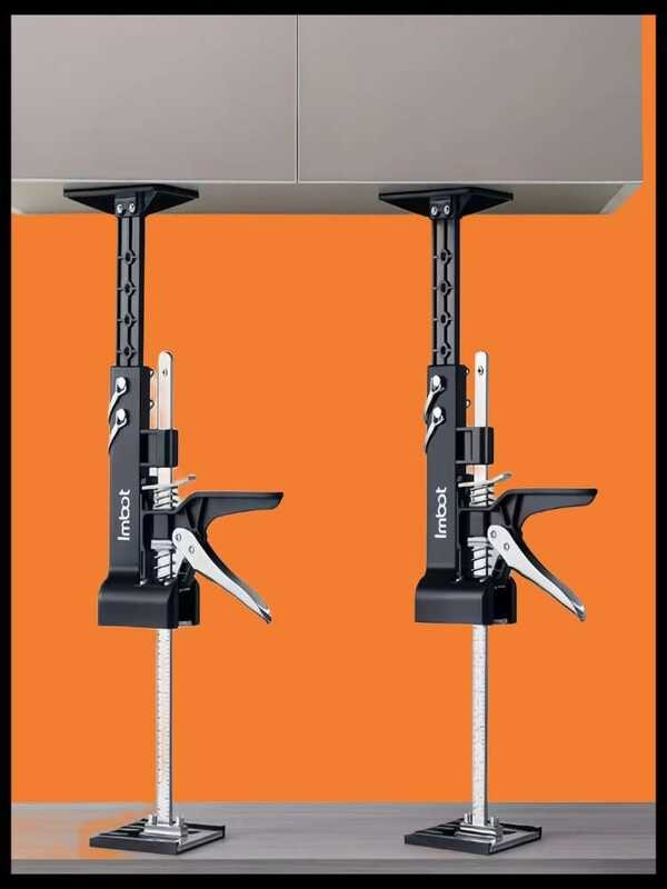 Alloy Hanging Installation Support Adjustment Lifter Carpenter Door ...