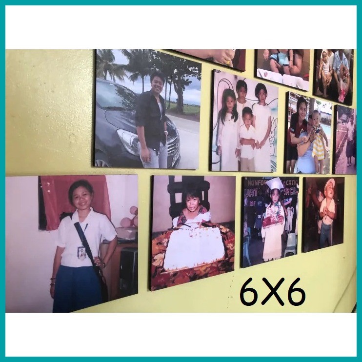 ☎ ☀ ∤ 6x6 Inches Customized Personalized Photo Tiles Wall Decoration ...