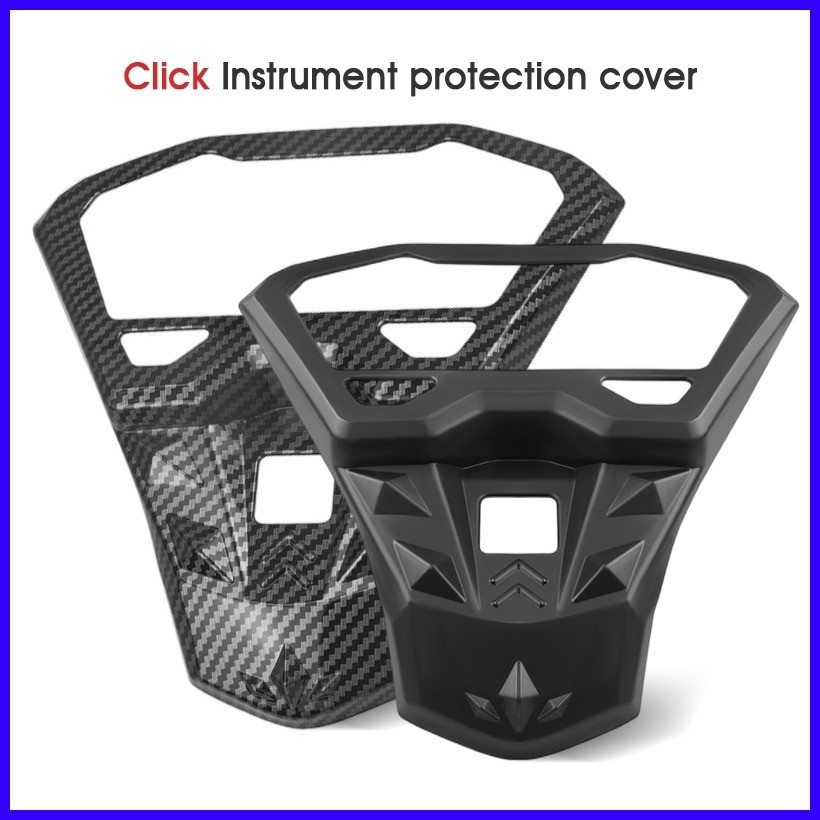Honda Click V2 Panel Gauge Protector for Honda Click 125/150 VARIO 125/ ...