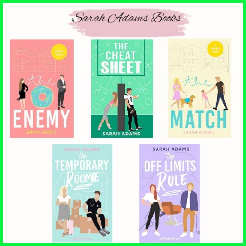 Ҏ ♉ The Cheat Sheet , The Off Limits Rule , The Enemy , The Match , The ...