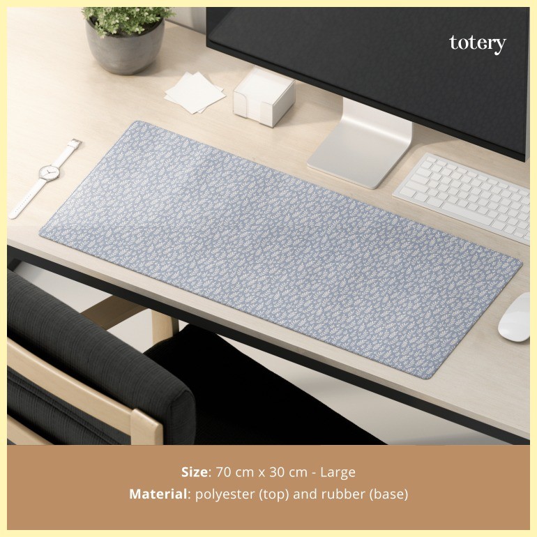 Gamers Computer-Neoprene Non-Slip Computer Mouse Pad