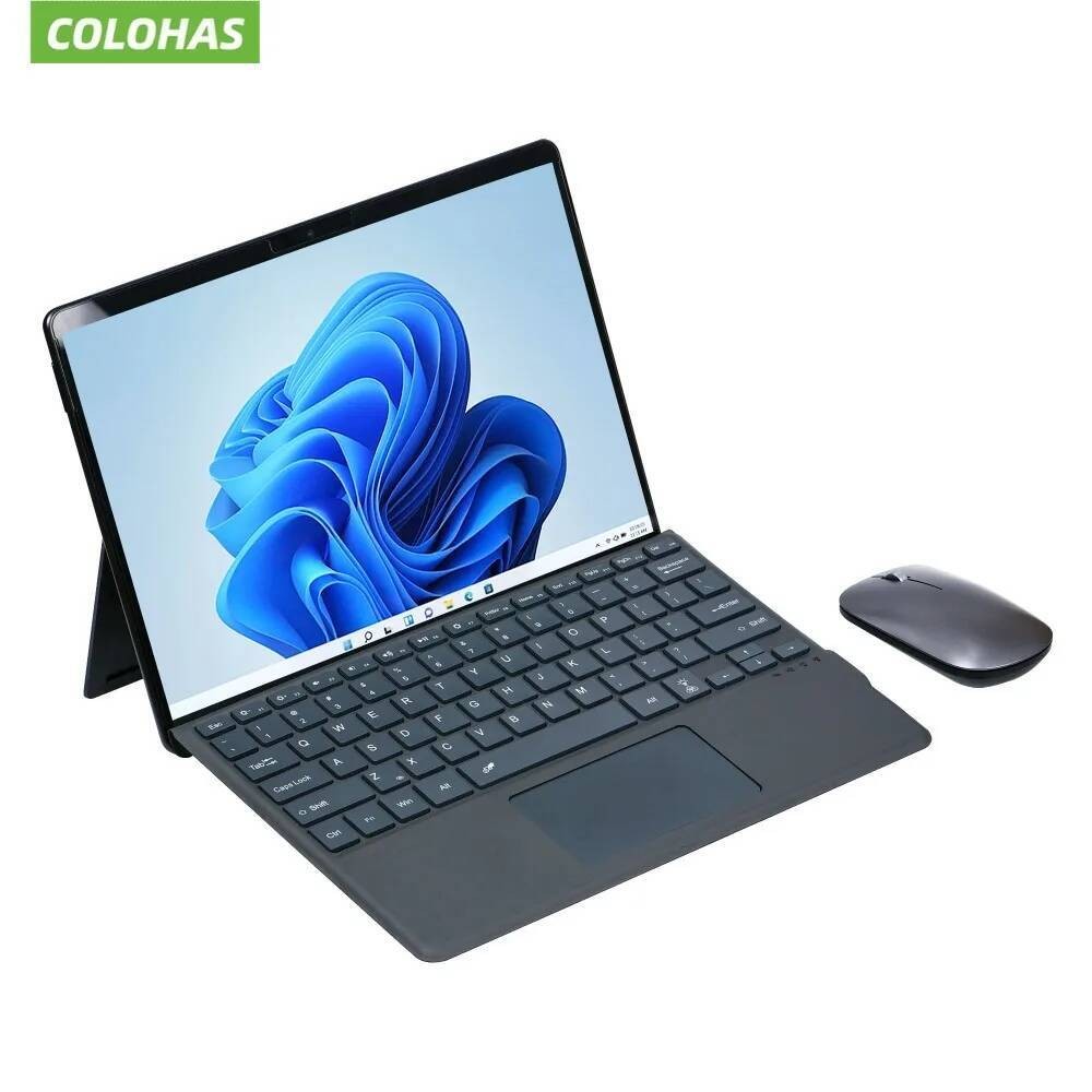 Microsoft For Surface Pro 9 8 X Wireless Bluetooth Touchpad Backlight ...
