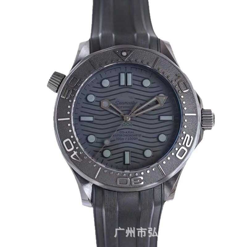 300 series Haima fully automatic men's mechanical watch ceramic case ...