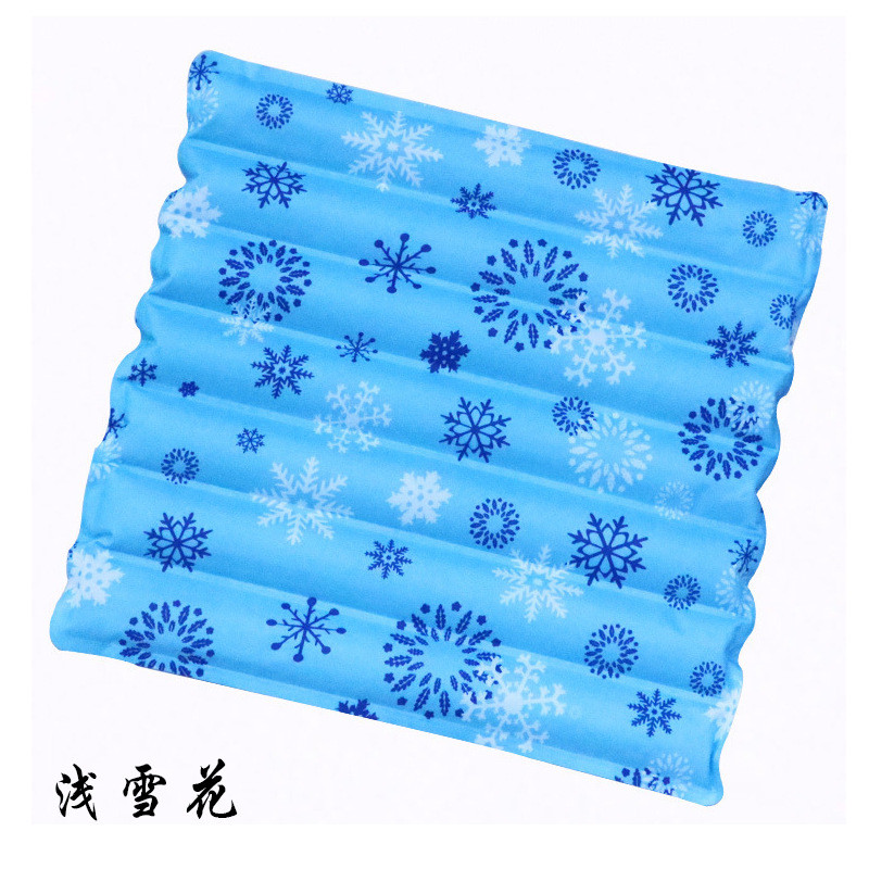 48*48 Water-free Pet Ice Pad Cool Ice Pad For Elderly People Anti ...