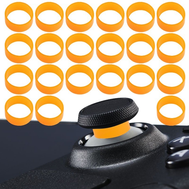Durable Silicone Joystick Protectors for Gaming Controllers | 8/16Pcs ...