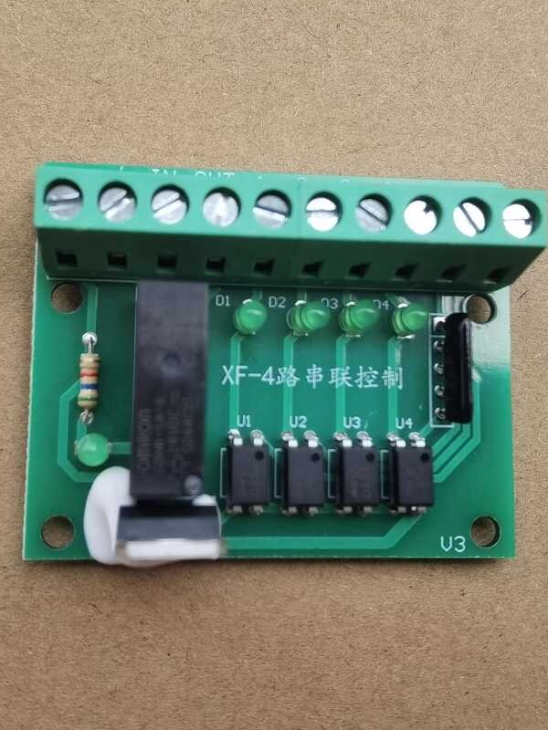 Robotic Arm Extraction Fixture Amplification XF-8 Channel 24V 8A Multi ...
