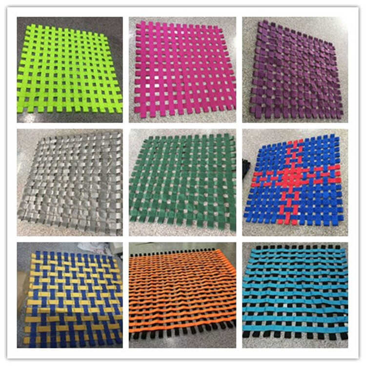 Naughty Castle Safety Webbing Net Tube Single Bridge Children's ...