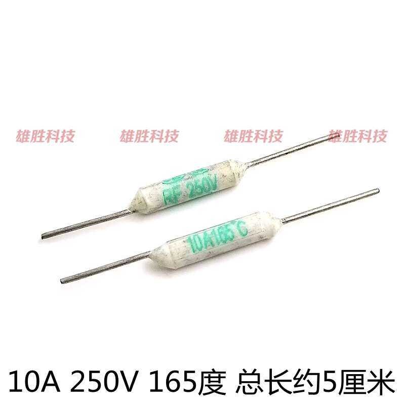 Electric Rice Cooker Ceramic Temperature Tube Resistance Type Fuse RF ...