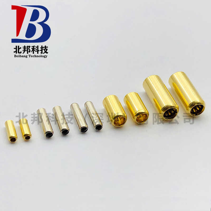 Female Hole PCB Board SMD Type 1.0|1.5|2.5 Crown Spring Terminal Socket ...