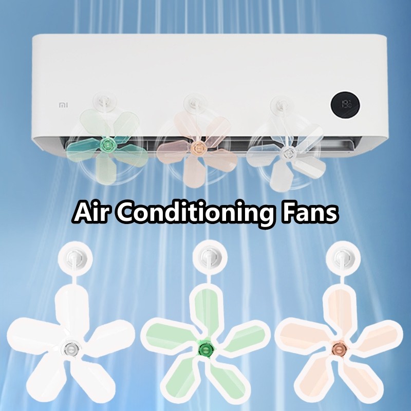 Air Conditioner Diffuser Self-adhesive Windproof Direct Blow Prevention ...