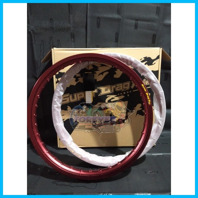 Super Drag Rim (Set 1.20x17 1.40x17) | Shopee Philippines