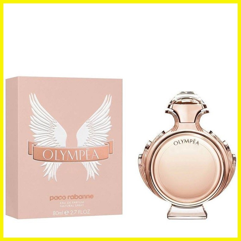 Invictus Luma Grothe Olympea Paco Rabanne Olympéa Eau De Parfum 80ml
