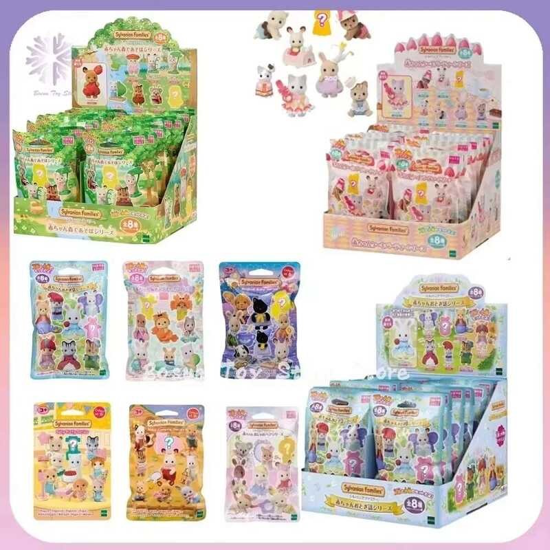 Families Syanian Blind Box Figures Baby Band Series Ternurines Random ...