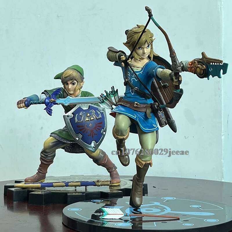 Action Figure Link 20 em The Legend of Zelda: Skyward Sword (Escala Grande) « Blog de Brinquedo