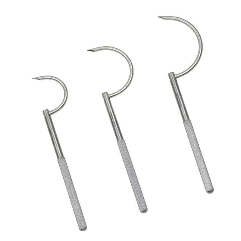 Three Type Choices Orthopedic Wire Guider Wire Passers Stainless Steel ...