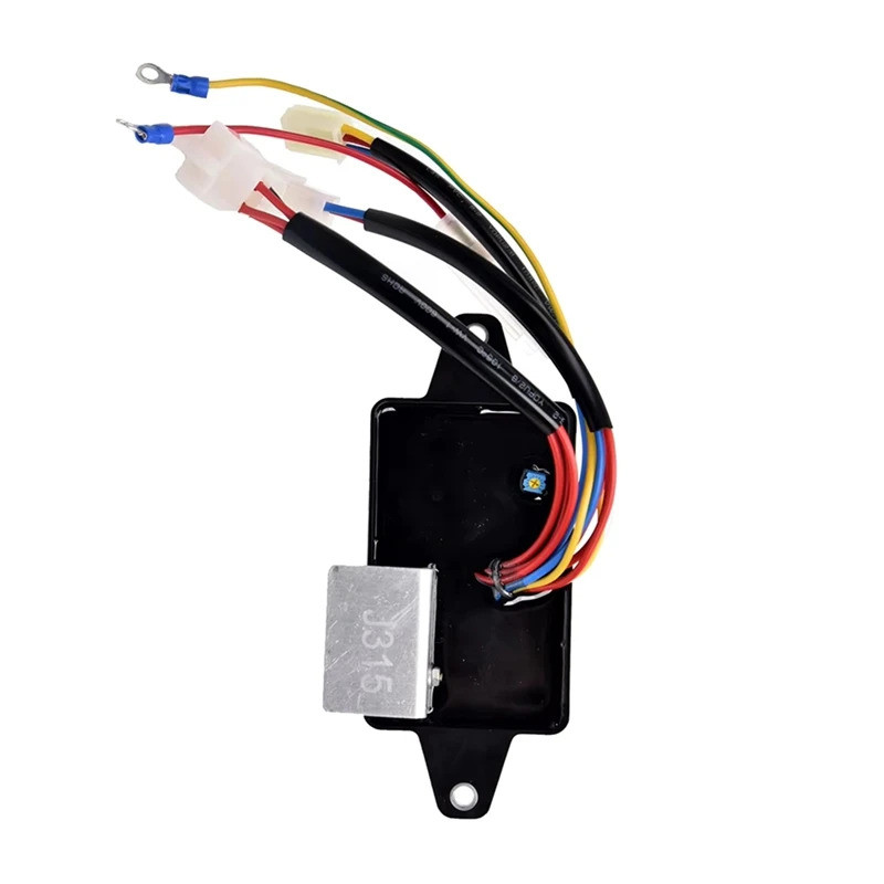 Malali J315 380V Voltage Regulator Board Diesel Engine For Kubota J106 ...